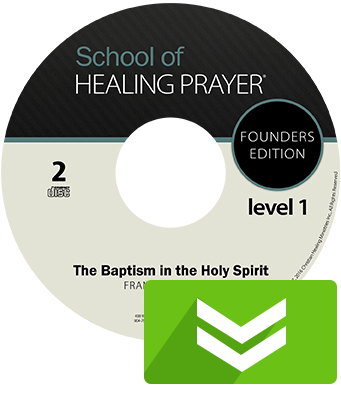 SHP Level 1, Talk#2 - Baptism In The Holy Spirit