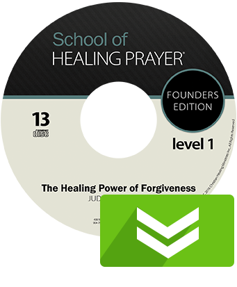 SHP Level 1, Talk#13 - The Healing Power Of Forgiveness