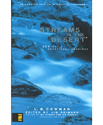 Streams in the Desert (Paperback)