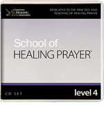 School of Healing Prayer Level 4 2019 CD set