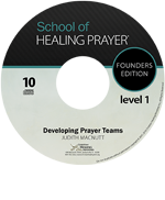 SHP® FE Level 1 Talk #10 - Developing Prayer Teams