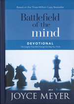 Battlefield of the Mind Devotional