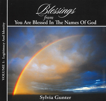 Blessings from You Are Blessed in the Names of God, Volume 1 (Audio CD)