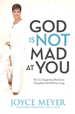God is Not Mad At You