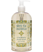 White Tea Calendula Luxurious Hand Soap