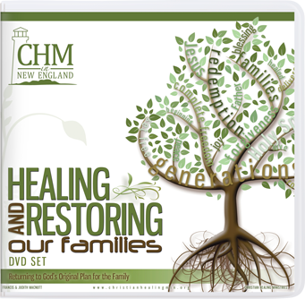 Healing & Restoring Our Families (CHM in New England 2010)