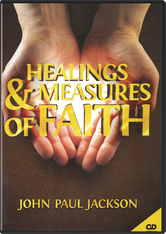 Healings and Measures of Faith