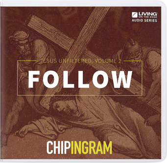 Jesus Unfiltered, Vol. 2: Follow