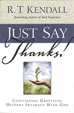 Just Say Thanks