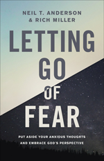 Letting Go of Fear