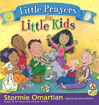 Little Prayers for Little Kids