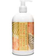 Island Ginger Mango Butter Hand & Body Lotion