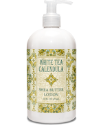 White Tea Calendula Shea Butter Lotion