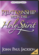 Relationship with the Holy Spirit