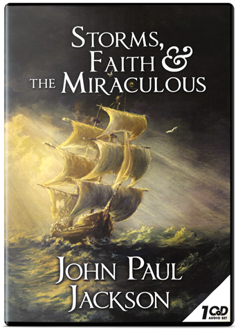 Storms, Faith & the Miraculous