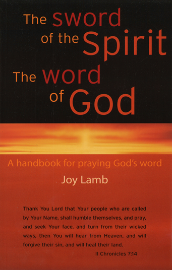 The Sword of the Spirit, The Word of God